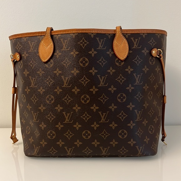 Louis Vuitton Neverfull MM Monogram - Picture 3 of 11